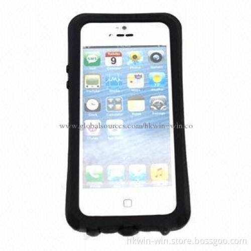 Waterproof Cover Case for iPhone 5C/4/4S, IPX8 Waterproof Grade